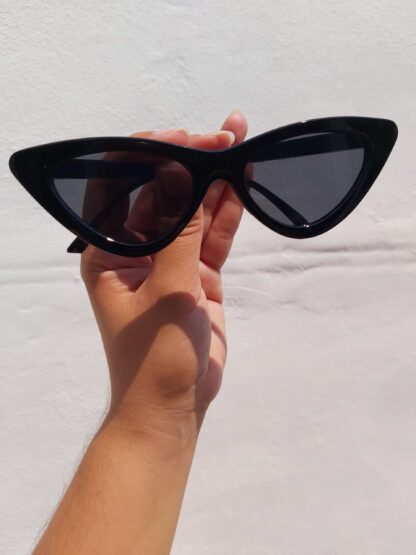 Lentes Retro Black