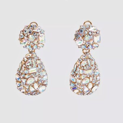 ARETES DE NOCHE GOTA GRANDE AB