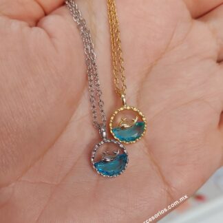 Collares ballenas