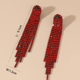 ARETE NOCHE ROJO CASCADA