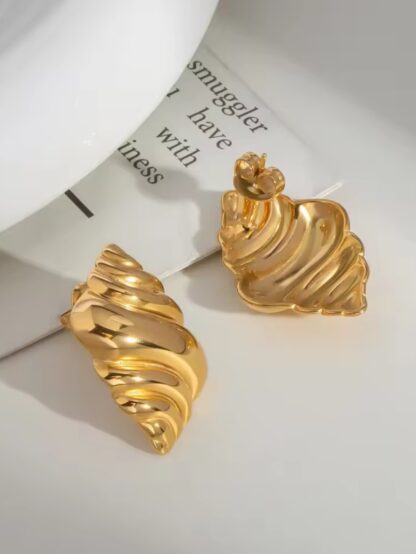 Arete caracol marino