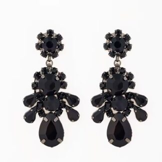 ARETE DE NOCHE NEGRO GRANDE