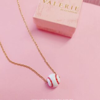 Collar pelota Beisból