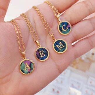 Iniciales de abulón