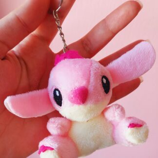 Llavero "Angel" de Lilo y Stitch